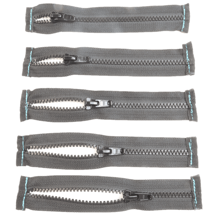 Duotone Zipper for Leading Edge (SS15-onw)(5pcs) 2026