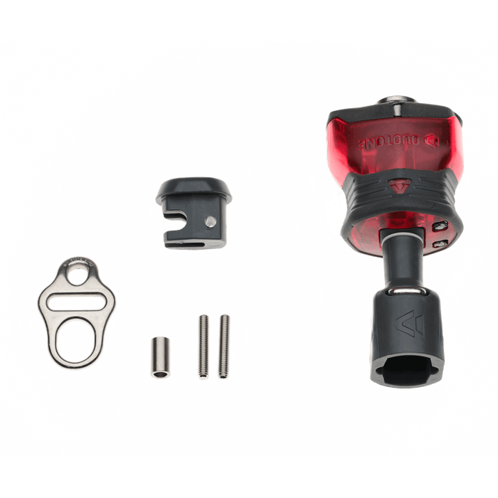 Duotone Iron Heart VI with ball bearing Click Bar (SS17-onw) 2026
