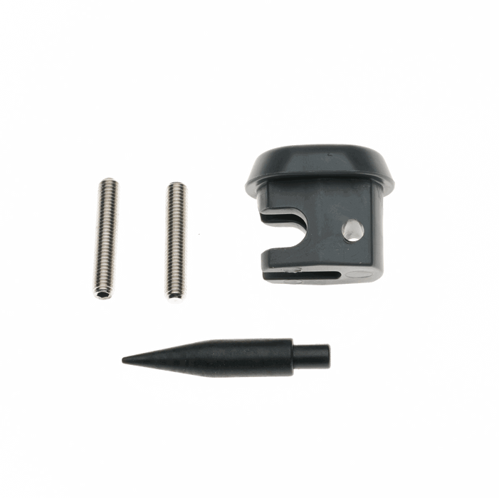 Duotone Plastic Head & Grub Screw Click Bar (SS23-onw) 2026