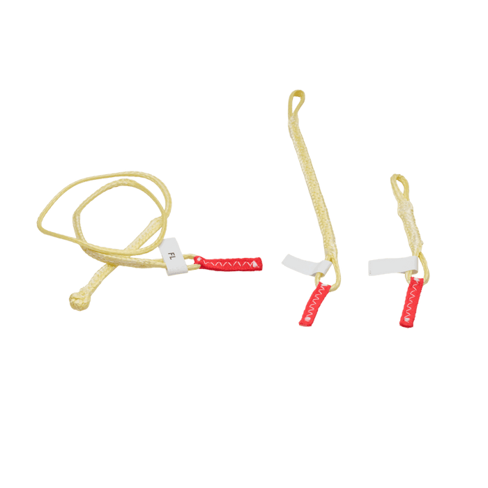 Duotone Front Pigtail set Vegas left/red (SS25-onw) 2026