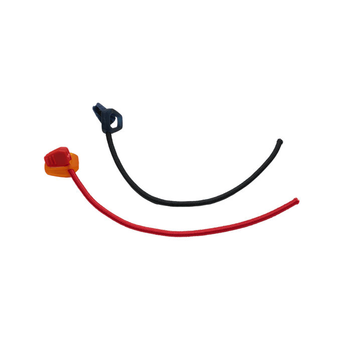 Duotone Winding Post Rubber Cord (SS13-SS26) (1pair) 2026