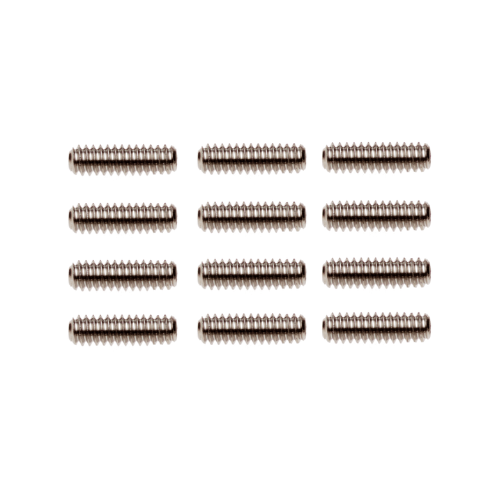 Duotone Screw Fin Set Surf 12mm/16mm (SS19-onw) (4pcs/8pcs) 2026