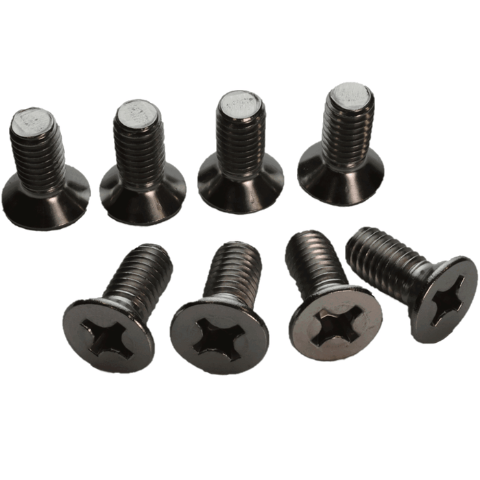Duotone Screw Fin M6 (SS19-onw) (8pcs) 2026