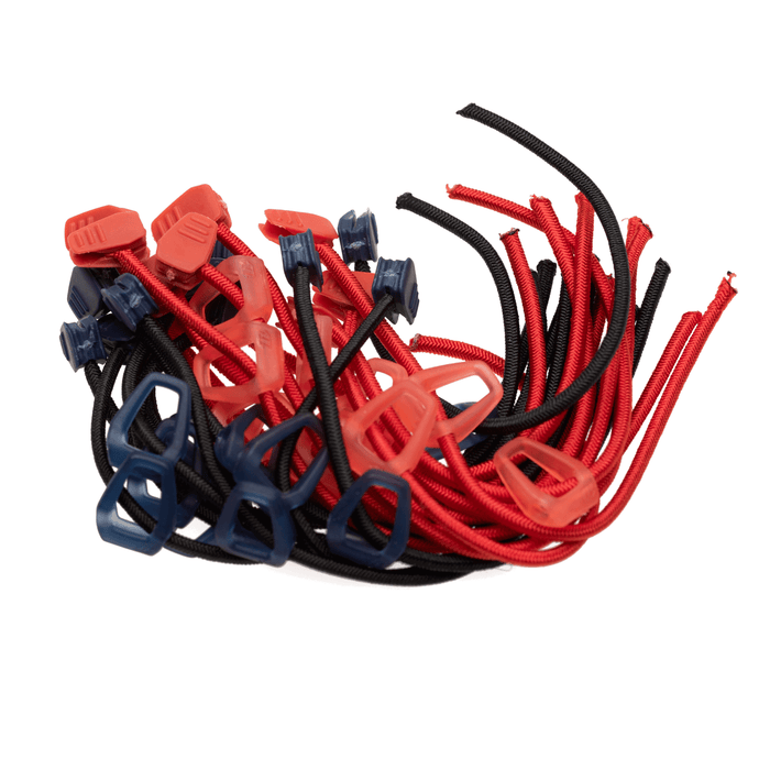 Duotone Winding Post rubber cord (SS13-SS26) (10pairs) 2026