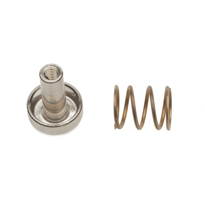 Duotone Push Button & Spring Click Bar (SS17-onw) 2026