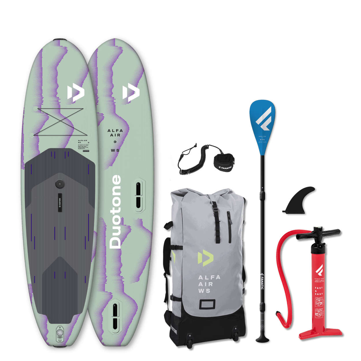 SUP Packages