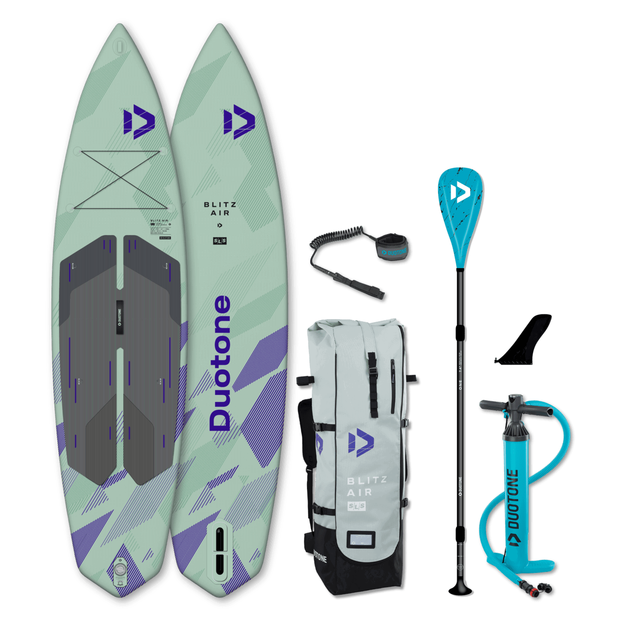 SUP Packages