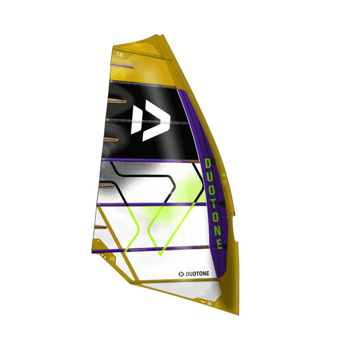 Duotone Warp_Fin (MTO)