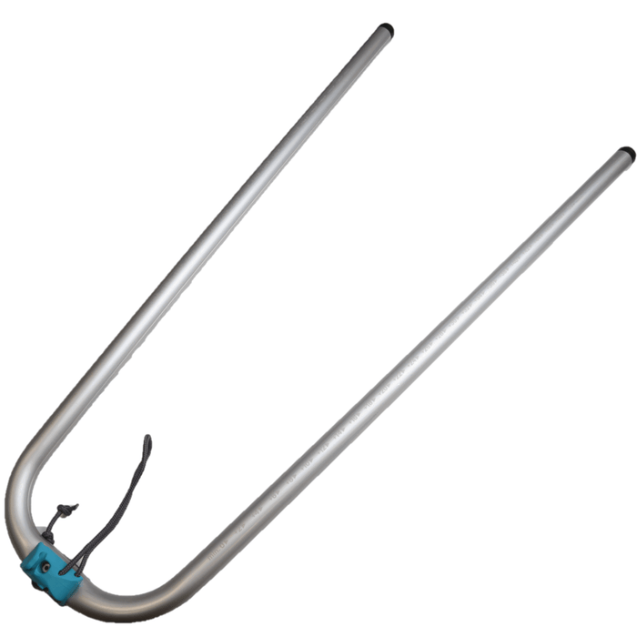 Duotone Boom Spare Alu Tailend w. iTail Wave compl.(SS14-22)