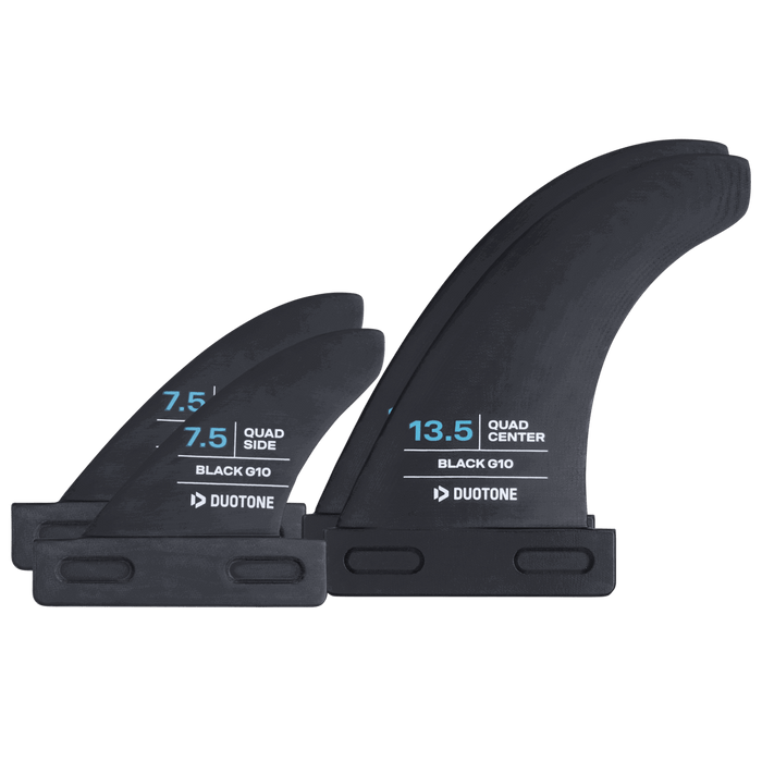 Duotone Fin Set Quad (Slot|Slot) (4pcs)