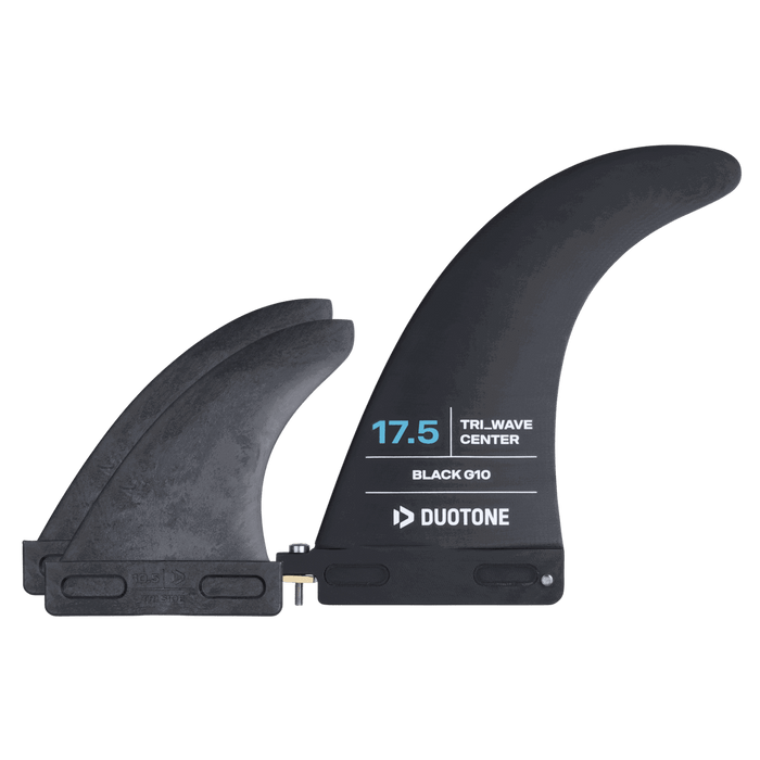 Duotone Fin Set Tri (Slot|US) (3pcs)