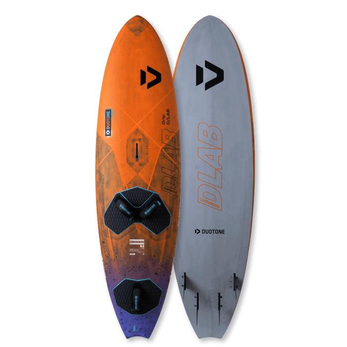 Duotone Grip (Quad) D/LAB (MTO, incl. fin)
