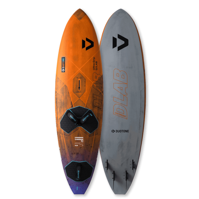 Duotone Ultra Grip (Quad) D/LAB (MTO, incl. fin) 2026