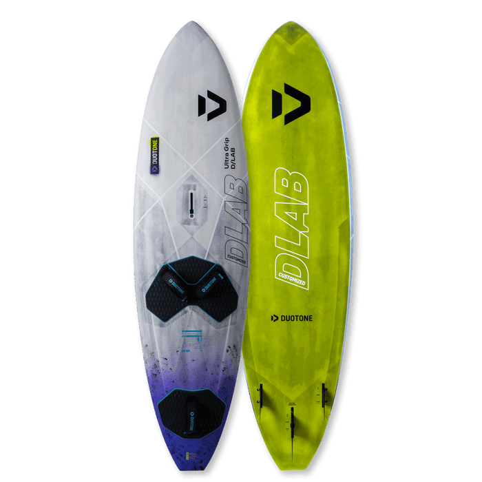 Duotone Ultra Grip (Tri) D/LAB (MTO, incl. fin) 2026