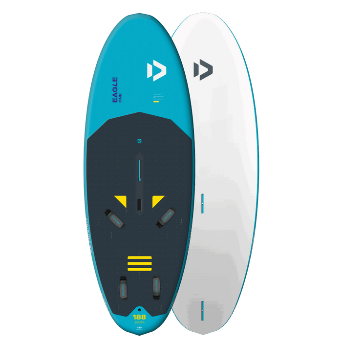 Duotone Eagle One (SB, incl. fin)