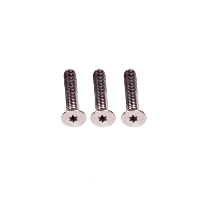 Duotone Screw Set Foil Front Wing Aero Free (3pcs) (SS24-onw) 2025