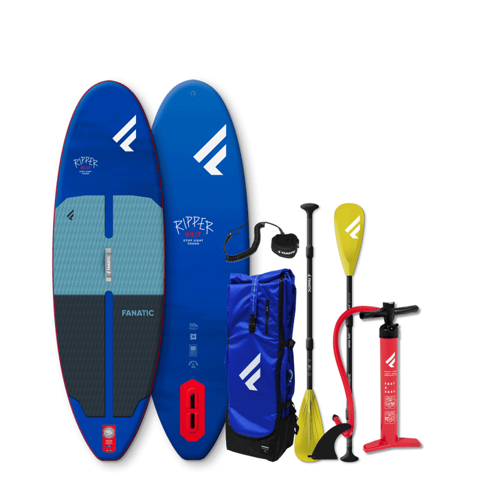Fanatic iSUP Package Ripper Air SLT