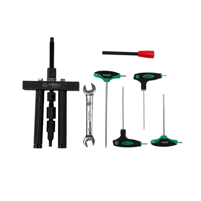 Foil Assist Maintenance tools