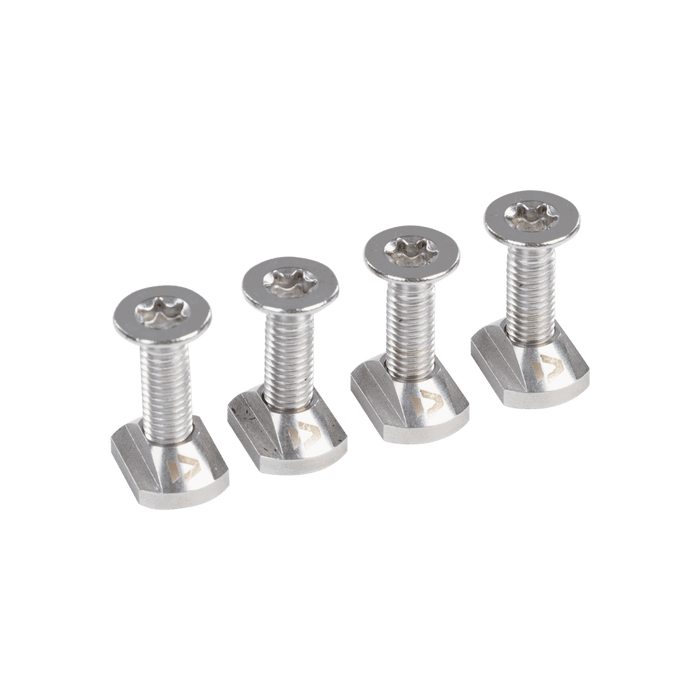 Duotone Screw Set Foil Mounting System (incl.nuts)(4pcs)(SS24-onw)