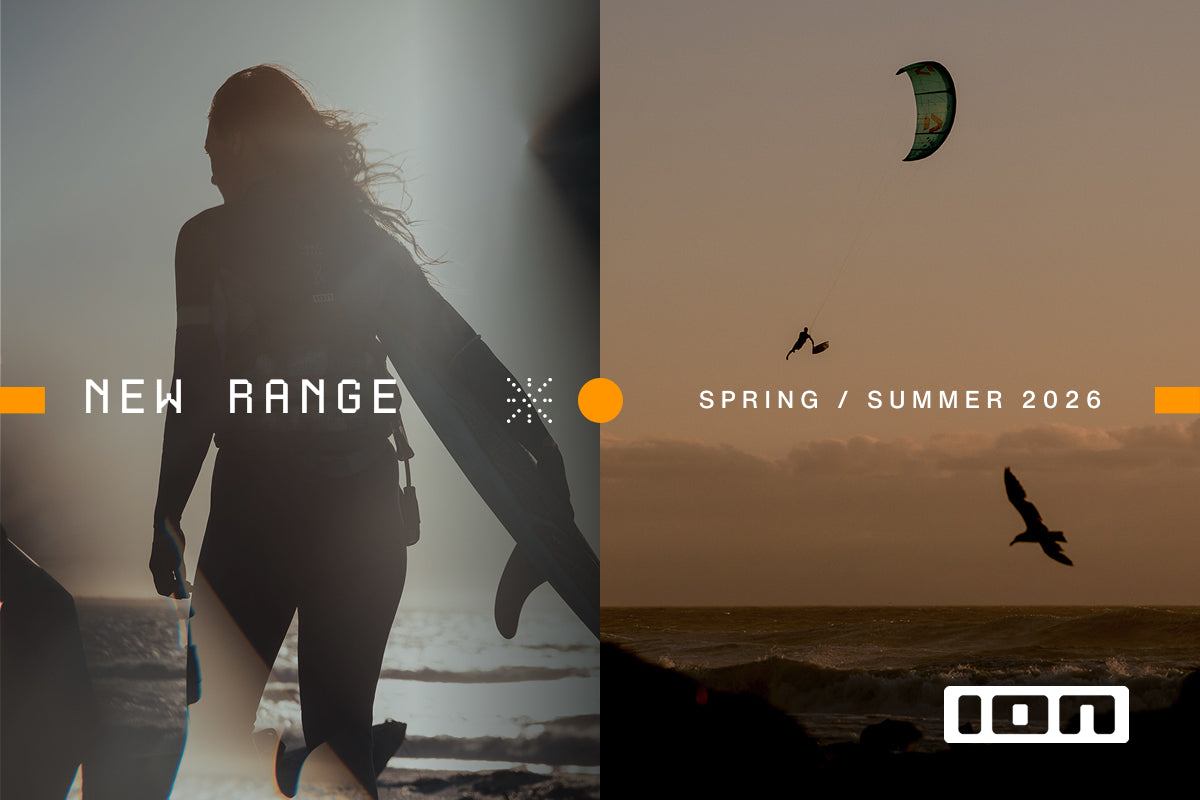 Ion Water -  Spring Summer 26