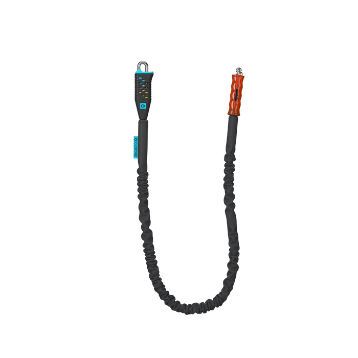 Duotone Neoprene covered Safety Leash (SS06-onw) 2026