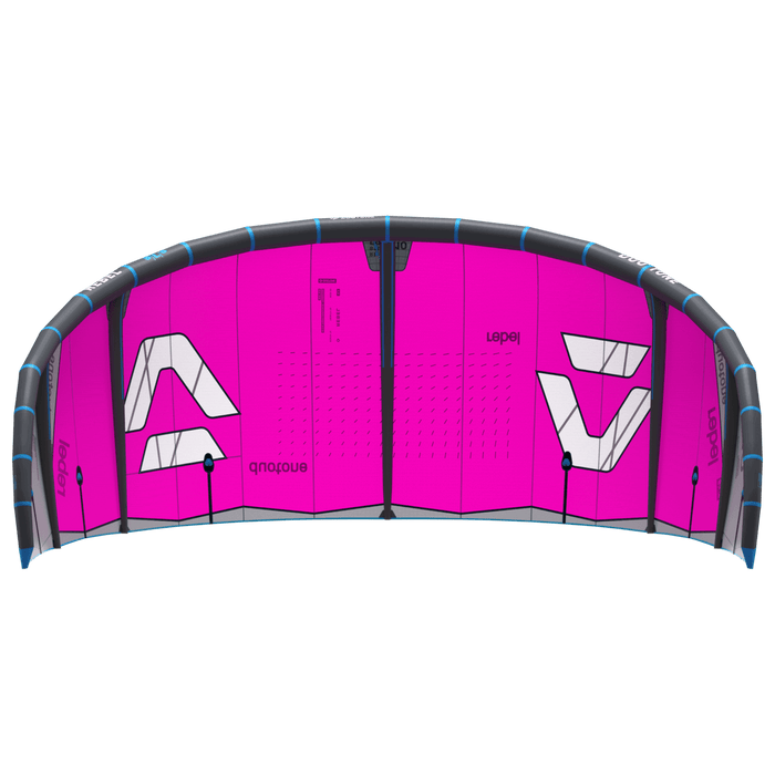 Duotone Rebel SLS 2027 C07:pink/purple, bottom view