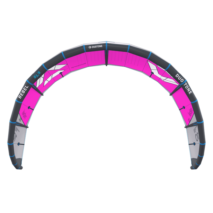 Duotone Rebel SLS 2027 C07:pink/purple, front view
