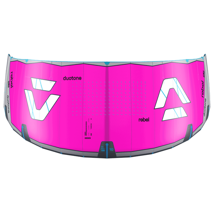 Duotone Rebel SLS 2027 C07:pink/purple, top view