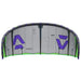 Duotone Rebel SLS 2027 C08:gray/light-lime, bottom view