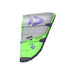 Duotone Rebel SLS 2027 C08:gray/light-lime, side view 1