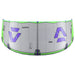 Duotone Rebel SLS 2027 C08:gray/light-lime, top view