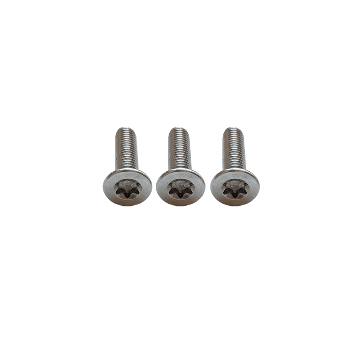 Duotone Screw Set Foil Front Wing Carve2/Glide/Whizz/Amp (3pcs)(SS24 2026