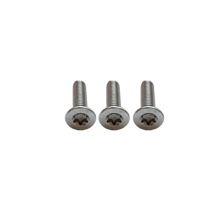 Duotone Screw Set Foil Front Wing Carve2/Glide/Whizz/Amp (3pcs)(SS24