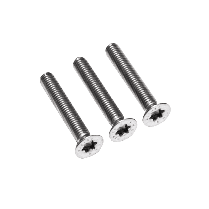 Duotone Screw Set Foil Mast-Fuselage Set Carbon (3pcs) (SS24-onw)