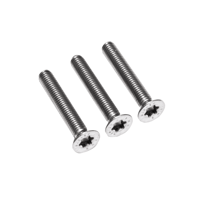 Duotone Screw Set Foil Mast-Fuselage Set Carbon (3pcs) (SS24-onw) 2026