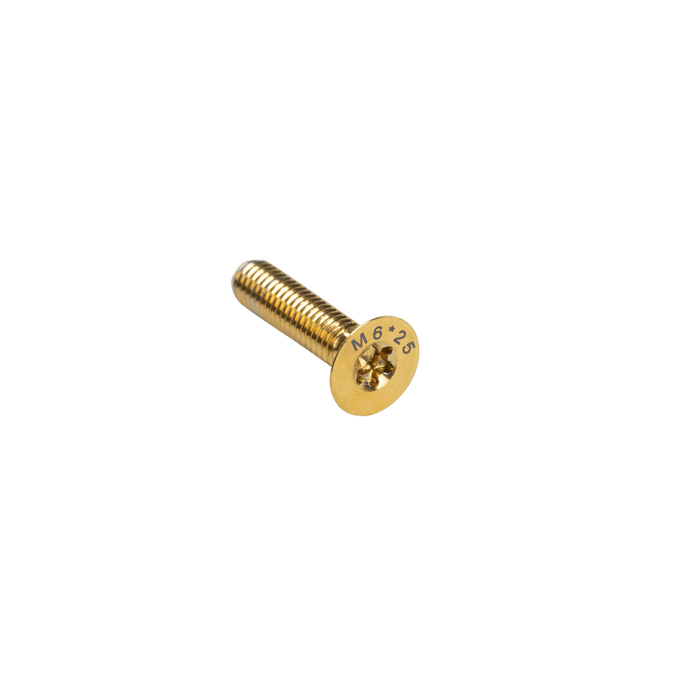 Duotone Screw Foil D/LAB Fuselage Connection Titanium (SS24-onw) 2026
