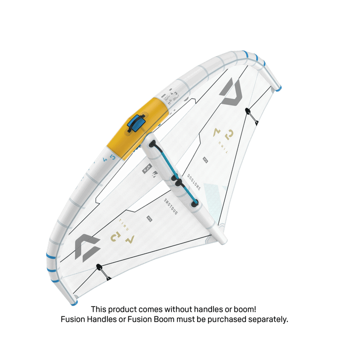 Duotone Unit SLS Concept Blue