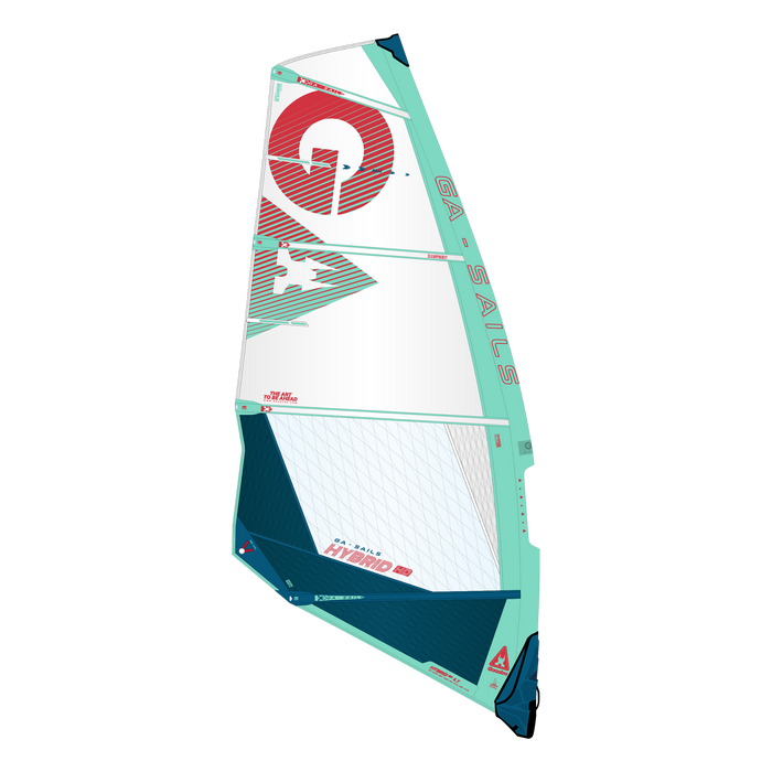 GA-Sails 2026 Hybrid