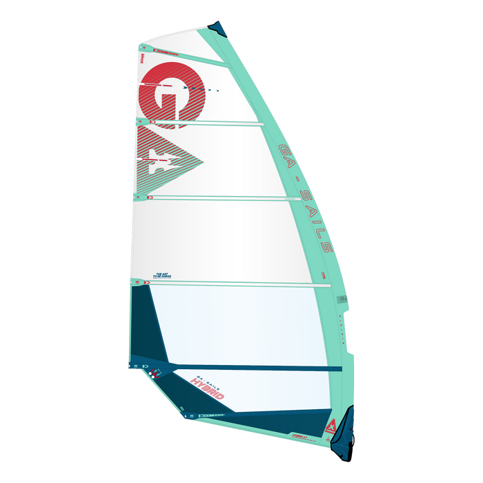 GA-Sails 2026 Hybrid
