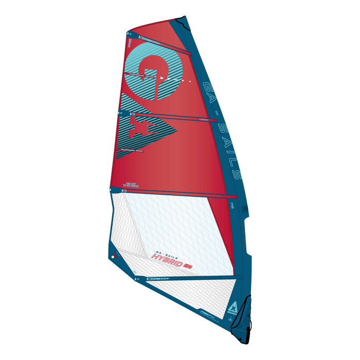 GA-Sails 2026 Hybrid