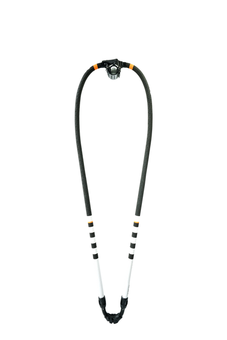 GA Booms Black Line Mono Tapered