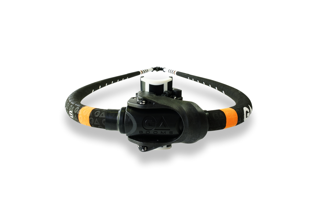 GA Booms Black Line Mono Tapered