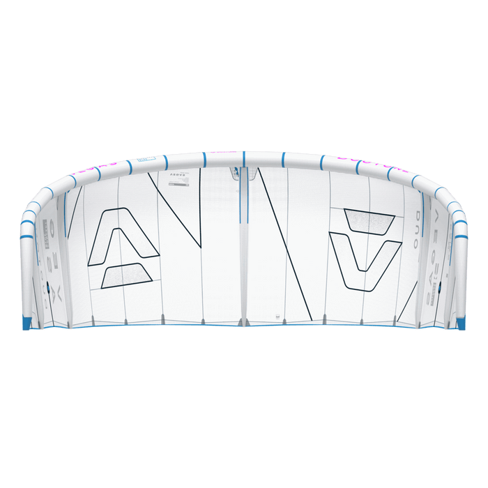 Duotone Vegas Concept Blue