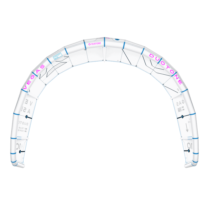 Duotone Vegas Concept Blue