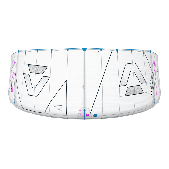 Duotone Vegas Concept Blue