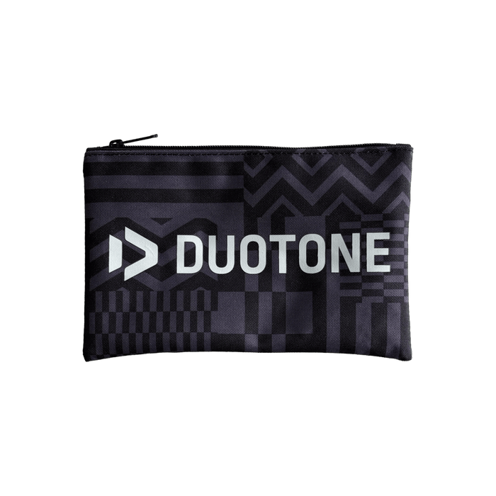 Duotone Zipper Pouch