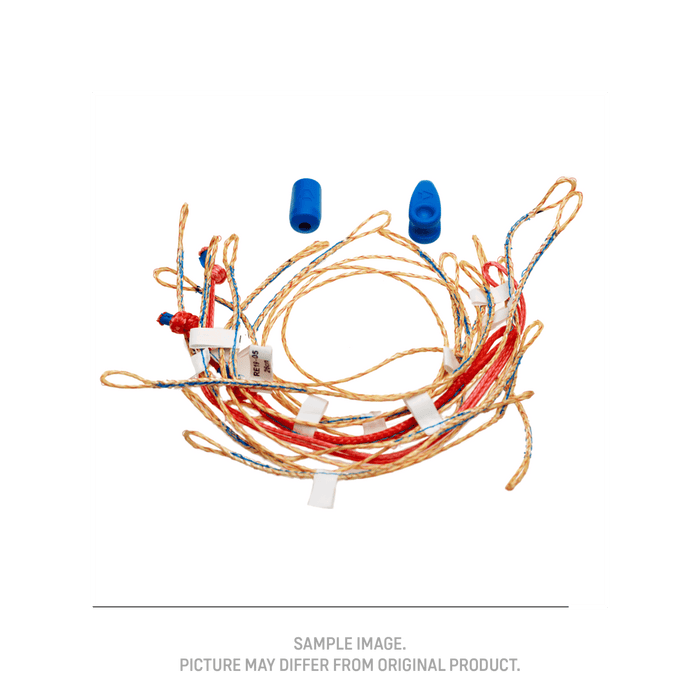 Duotone Front Bridle Set Rebel SLS left/red (SS26) 2026