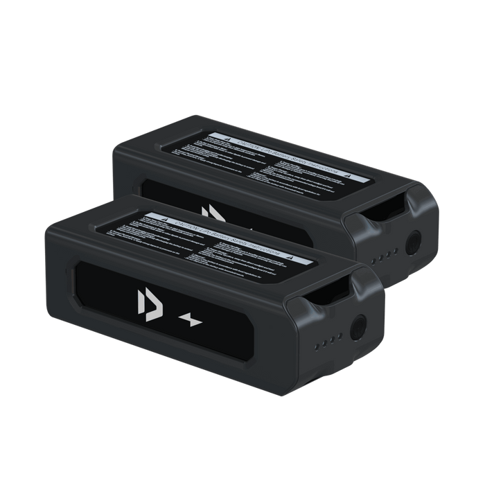 Duotone Battery 7A Set (2Pcs) 2026, view 4 (picture: duotonesports.com)