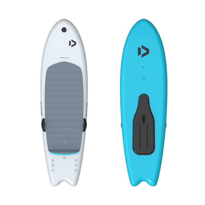 Duotone MIDFISH Air 2026 C56:grey, view 13 (picture: duotonesports.com)