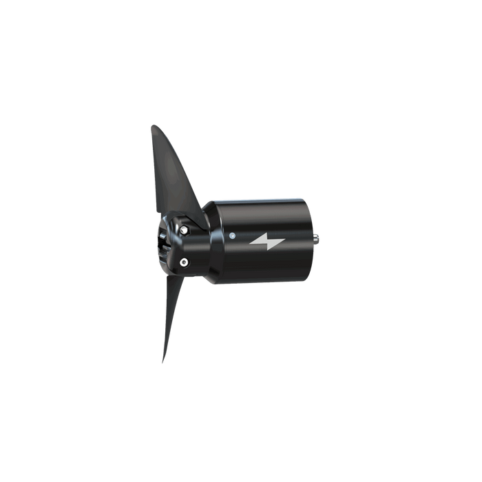 Duotone Motor Bell with 2-Blade Propeller Regular, view 2 (picture: duotonesports.com)